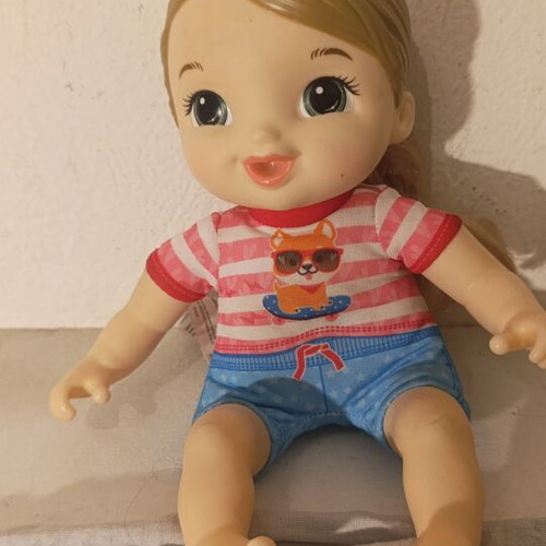Astrid Baby Alive doll by Hasbro 26cm