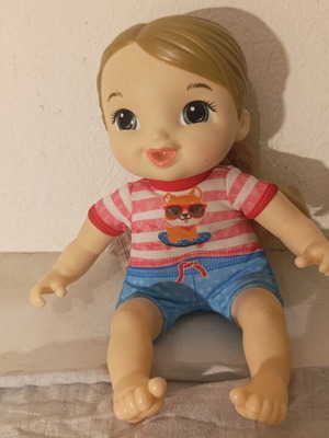 Astrid Baby Alive doll by Hasbro 26cm
