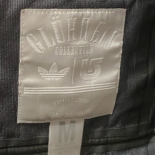 Adidas x Burton Parka blue, size M, like new