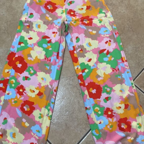 Numph floral pants size S