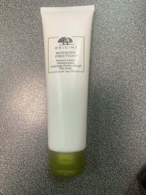 Origins Modern Friction Nature's Gentle Dermabrasion 125ml