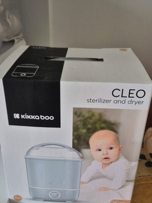 KikkaBoo CLEO αποστειρωτής και στεγνωτήρας