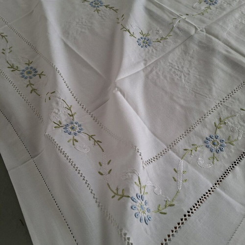 Kitchen tablecloth 130×170 new, high-quality fabric