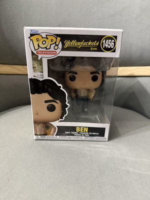 Funko Pop! Television Yellowjackets Ben 1456 σαν καινούργιο