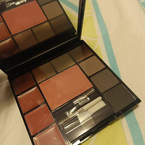 Makeup palette unused