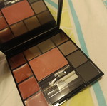 Makeup palette unused