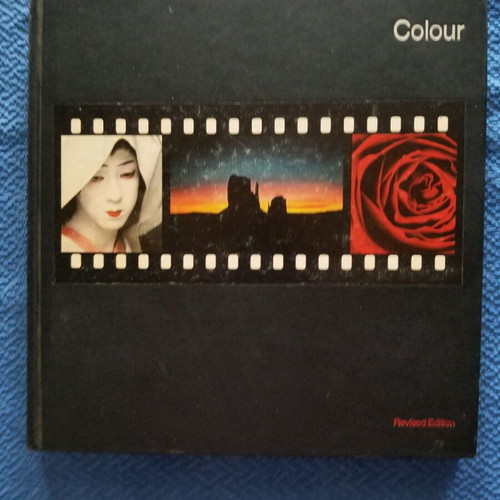 Book used, English language