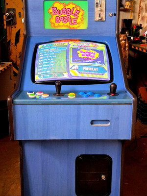 Arcade καμπίνα σαν καινούρια με 1000 παιχνίδια εποχής 80-90-00