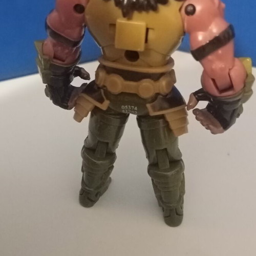 Thundercats Grune the Warrior action figure, 10 cm
