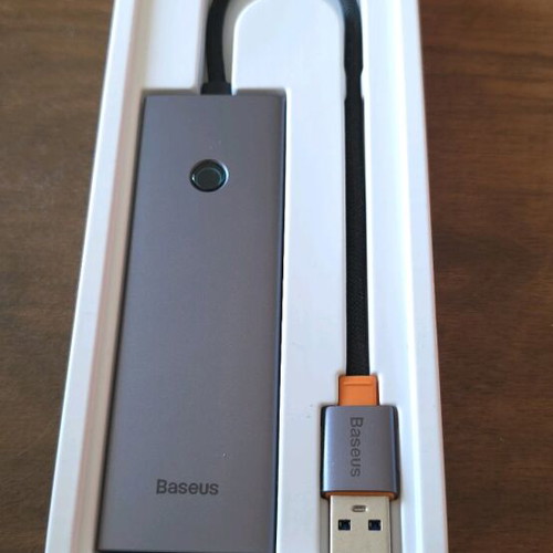 Baseus Ultra Joy USB Hub like new