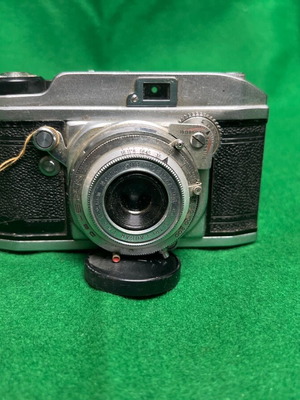 Shinano Camera Company Ltd. Pigeon Model III μεταχειρισμένη 35mm φωτογραφική μηχανή