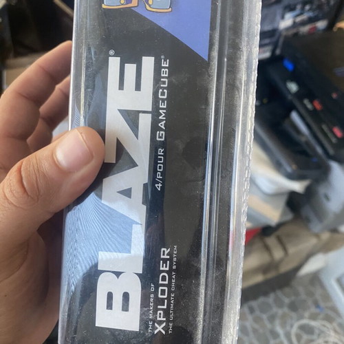 GameCube AV/Video Cable Blaze new