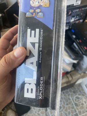 GameCube AV/Video Cable Blaze new