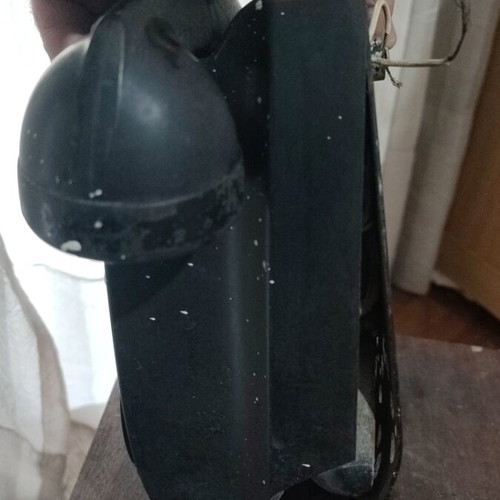 Ericsson 1951 telephone used with crack, collectible design