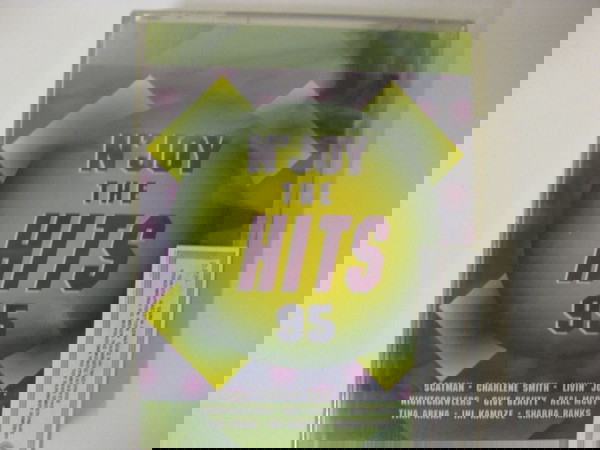 N'JOY THE HITS'95 - VARIOUS - ΔΙΠΛΗ ΚΑΣΕΤΑ