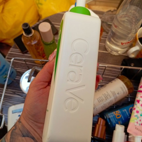 CeraVe Hydrating Cleanser 473ml new
