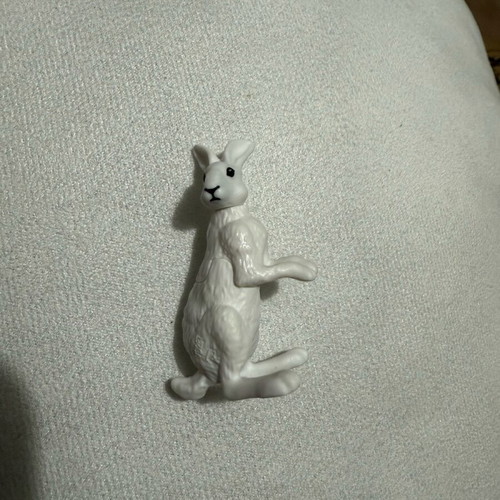 Kinder figure rabbit like new