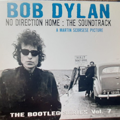 Bob Dylan The Bootleg Series Vol. 7 No Direction Home 2CD set like new