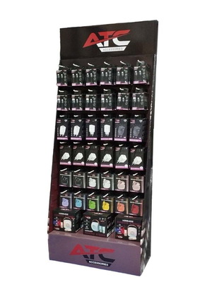 ATC Paper Floor Stand 160x55x30