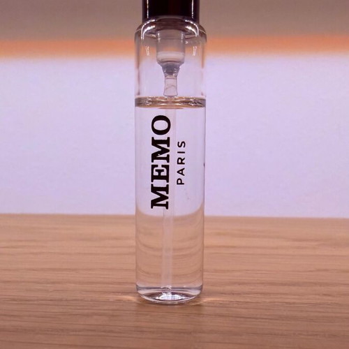 Memo Paris Odeon Mini 5 ml like new, official Eau de Parfum sample