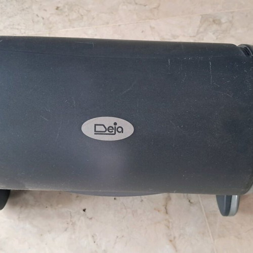 Deja CD/DVD case like new, impressive