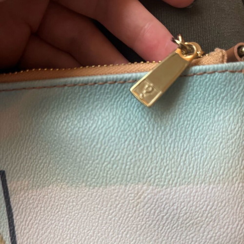 Y Not? bag like new, multicolored