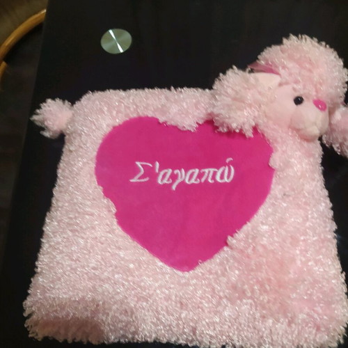 Pillow new