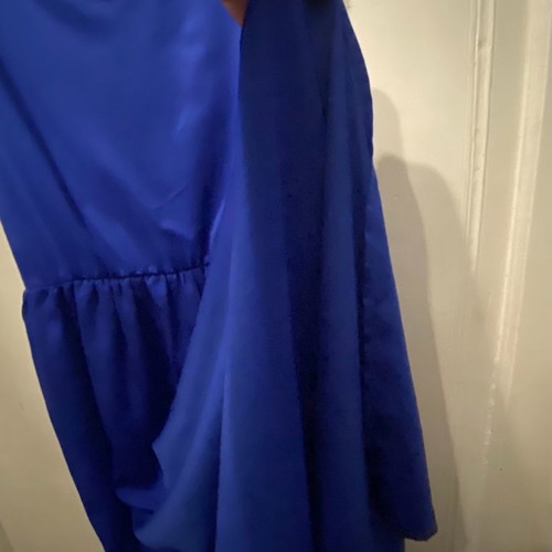 maxi,strapless φόρεμα