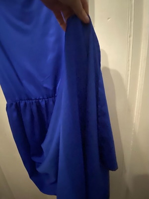 maxi,strapless φόρεμα