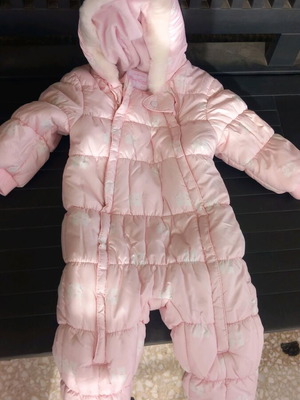 Φόρμα εξόδου Mayoral κορίτσι 12 m like new