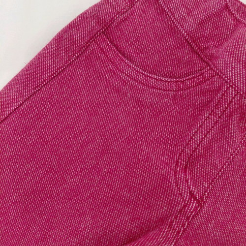 Benetton leggings like new, pink, for 6 years old