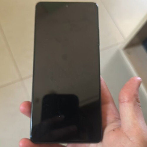 Poco X5 Pro 5G 256GB Android smartphone used, black, dual SIM