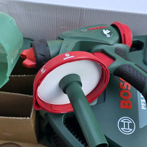 Bosch PFS 5000E Electric Paint Spray Gun 1200W new