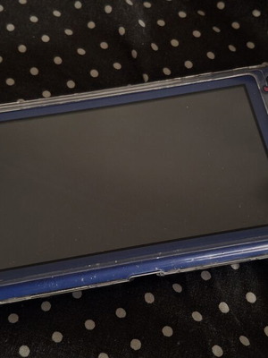 Nintendo Switch Lite like new with gift cases