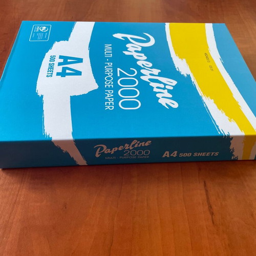 Paperline A4 Printing Paper 75gr/m²