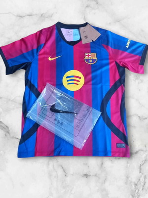 Barcelona Home Kit 2026/27 Size M new, authentic