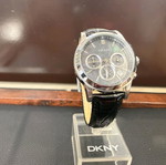Γυναικείο ρολόι DKNY NY-1437 καινούργιο με δερμάτινο λουράκι