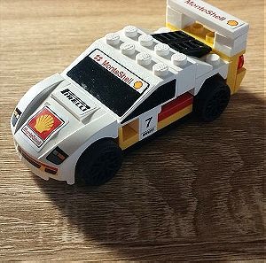 Lego Set 30192 Shell Ferrari F40 promo