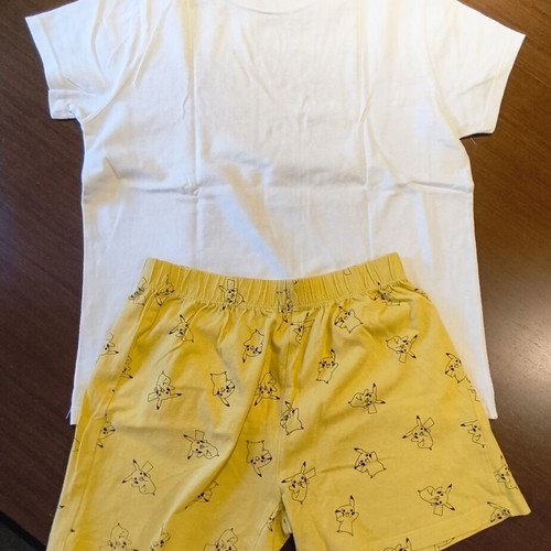 Zara Pokémon sleepwear set like new, 8-9y 130cm