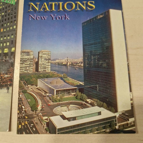 Καρτ ποστάλ New York σαν καινούργιο, πακέτο 14 τεμαχίων