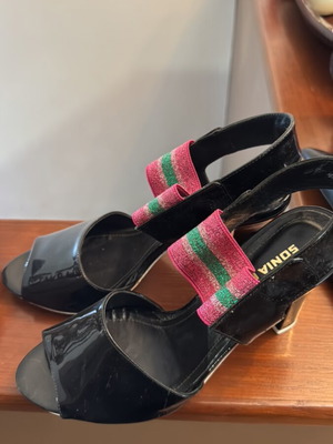 Sonia Rykiel heels like new, size 40, black