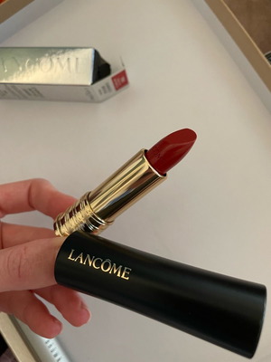 Lancôme lip new