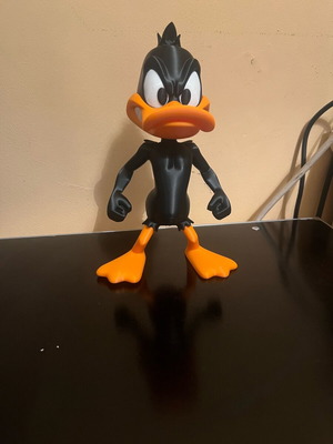 Φιγούρα Daffy καινούργια επιτραπέζια