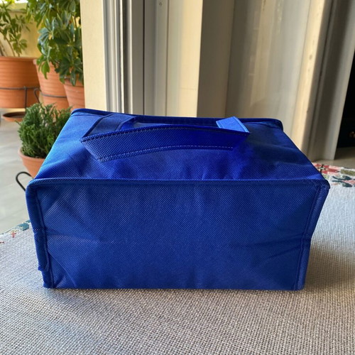 Insulated bag 28x15x17 cm like new