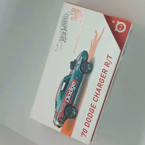 '70 Dodge Charger R/T Hot Wheels 1:64 new from id series