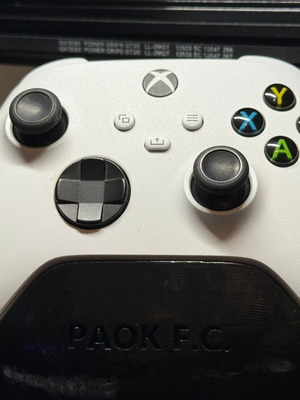 Βάση Xbox Controller για Φιλάθλους ΠΑΟΚ καινούργια με custom design