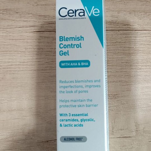 CeraVe Blemish Control Gel 40ml new