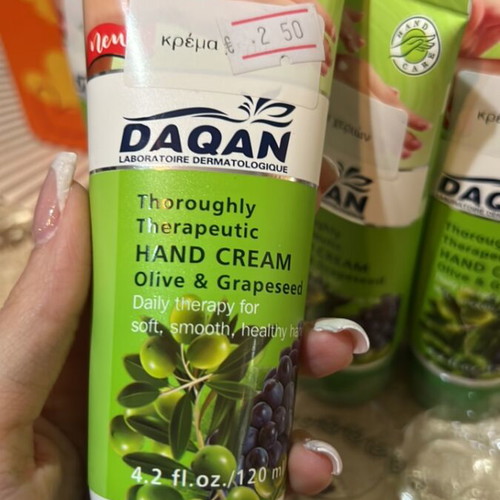 Hand Creams new