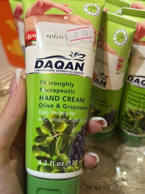 Hand Creams new