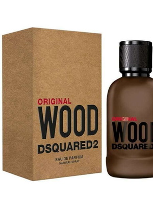 Dsquared2 Original Wood Eau de Parfum 100ml καινούργιο